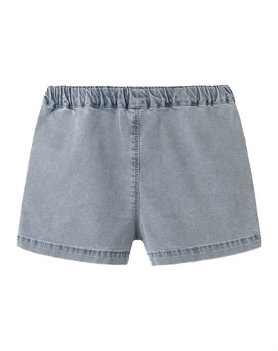 Name It - NMFBella Denim Shorts - Light Blue Denim